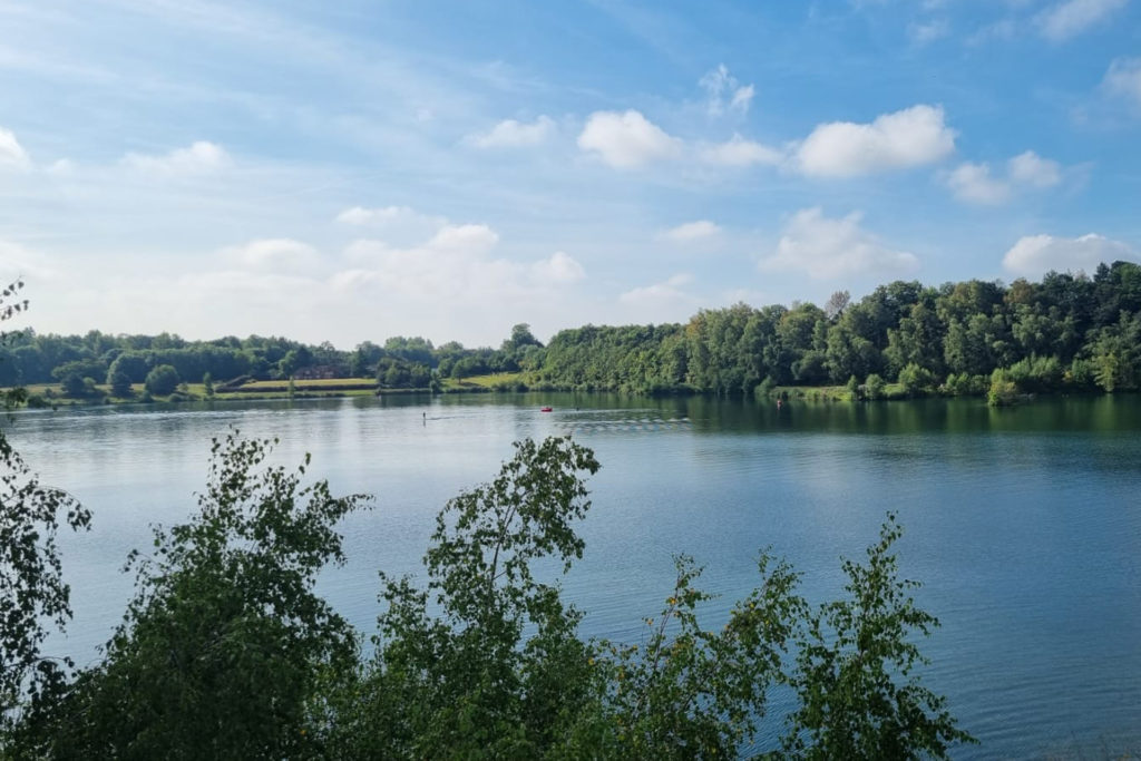 Buckland Park Lake