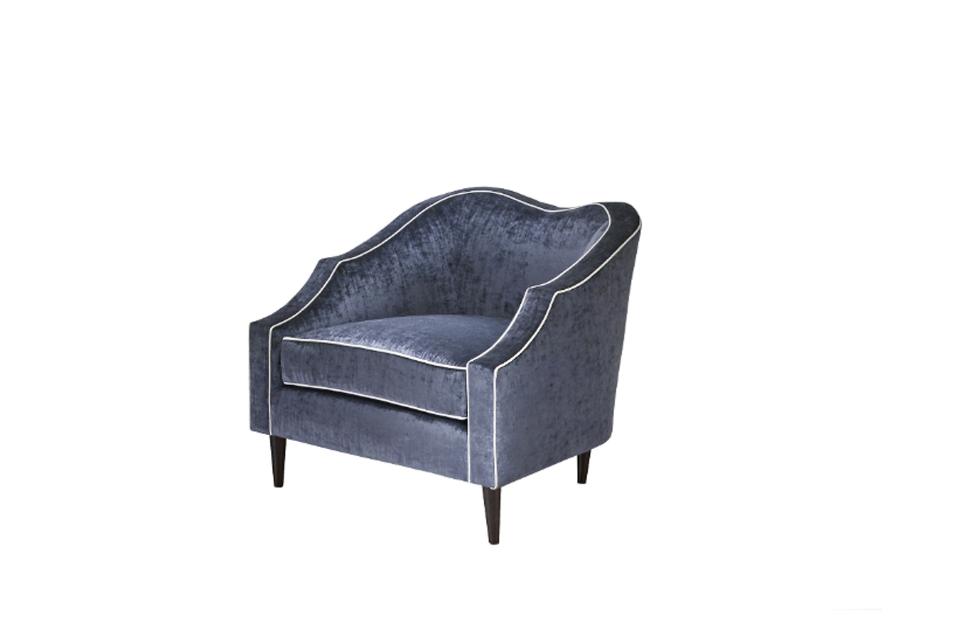 Louise Bradley armchair