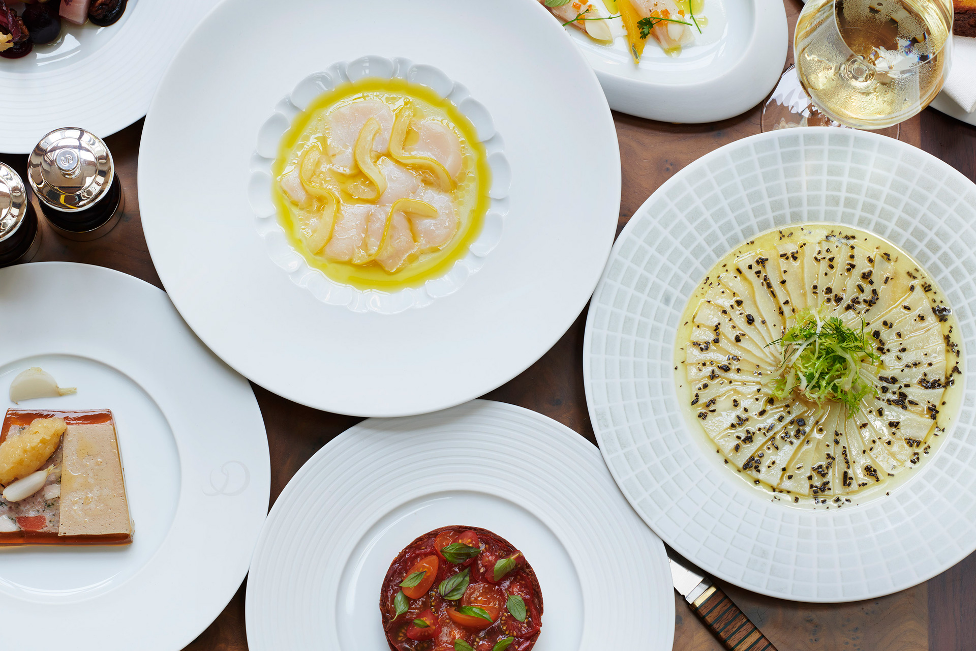 Food at Dovetale