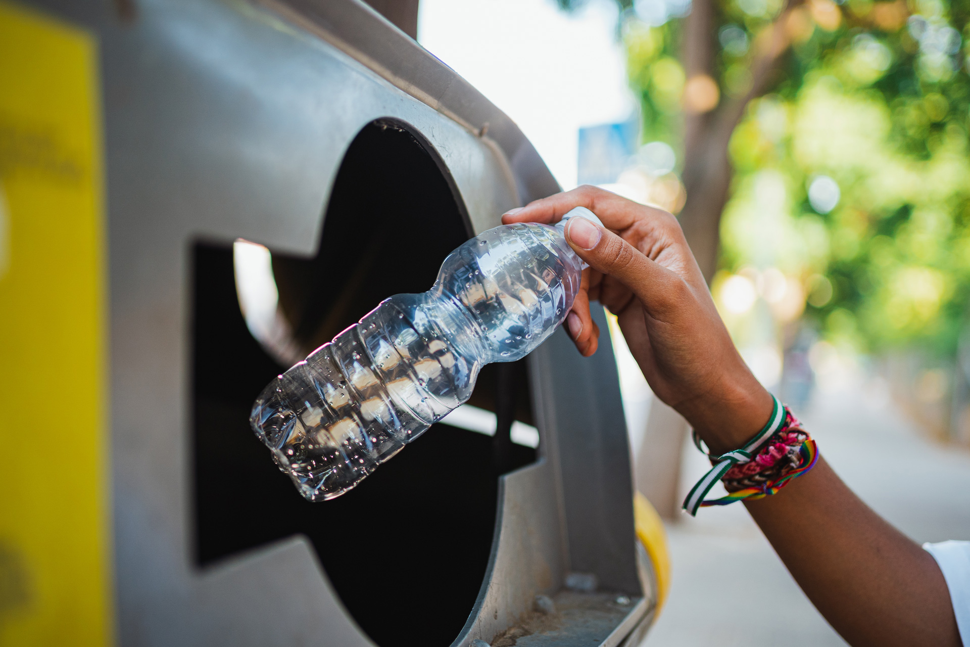The Green Coach: How To Navigate Recycling