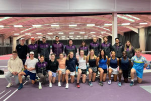 LTA National Tennis Academy at Loughborough University