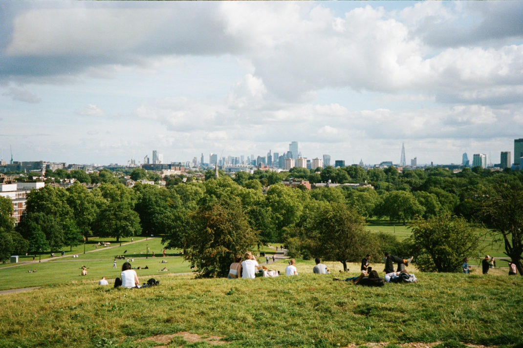 Which Celebs Live Around Primrose Hill?