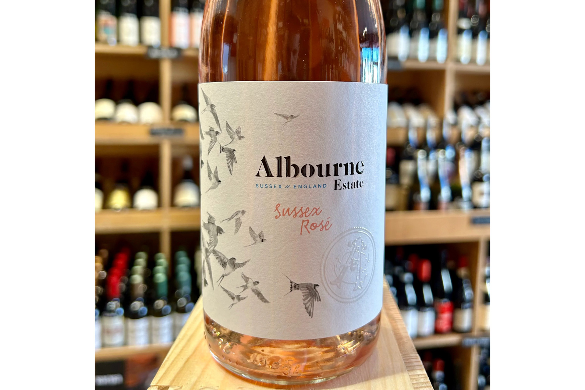 Albourne Estate Sussex Rosé 2022
