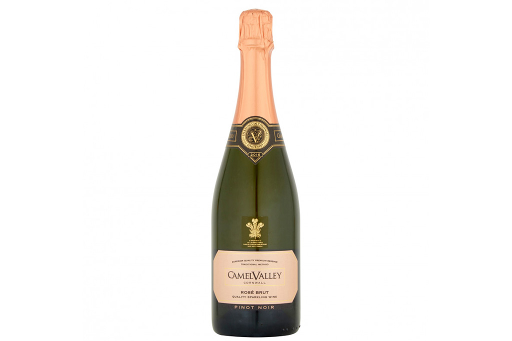 Camel Valley Sparkling Rosé NV