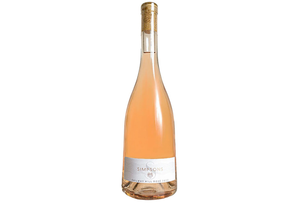 Simpsons Railway Hill Rosé 2022
