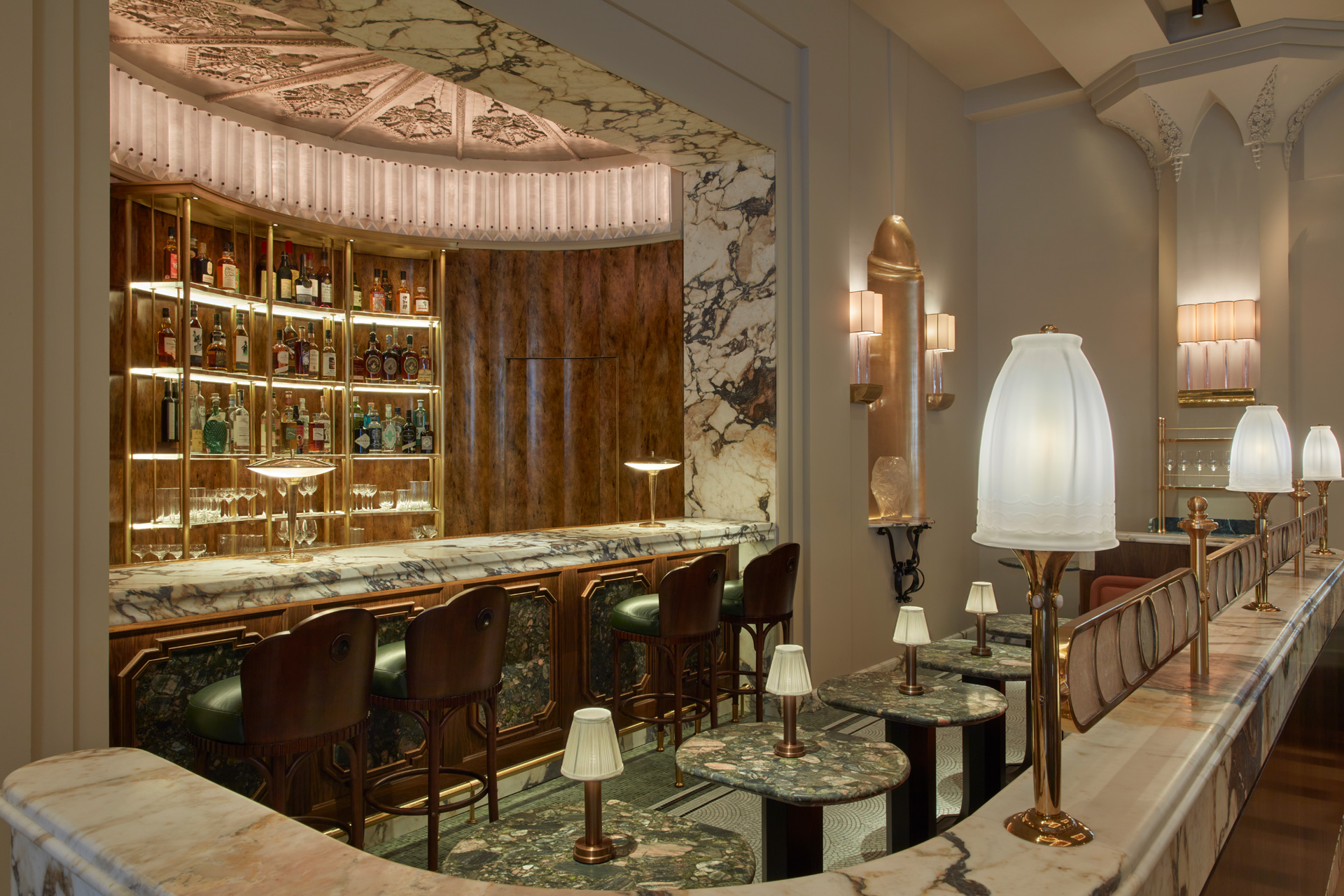 Claridge's Restaurant