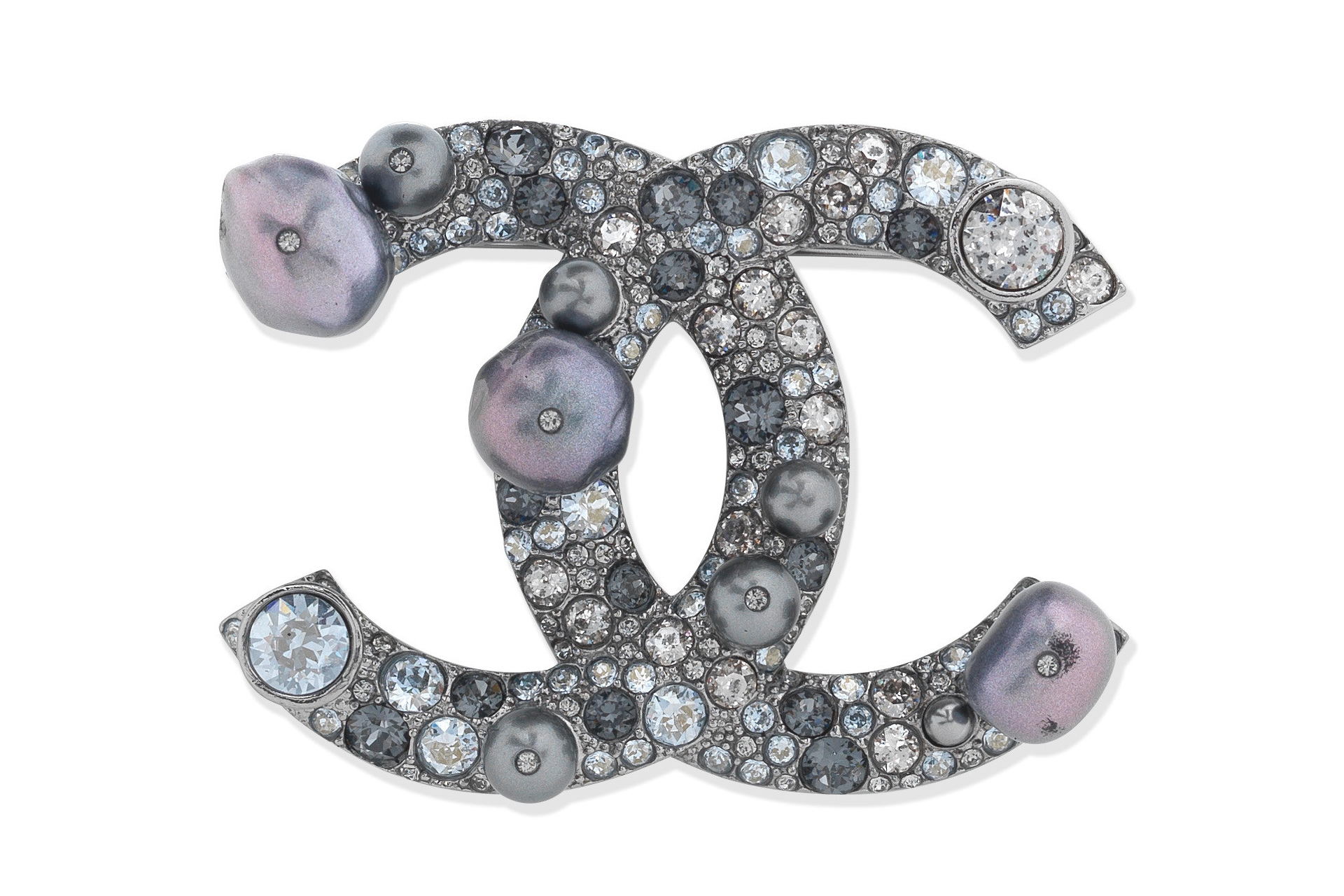 Chanel brooch