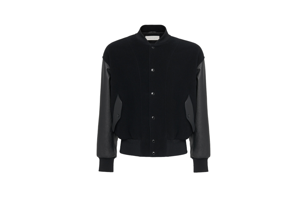 Black jacket