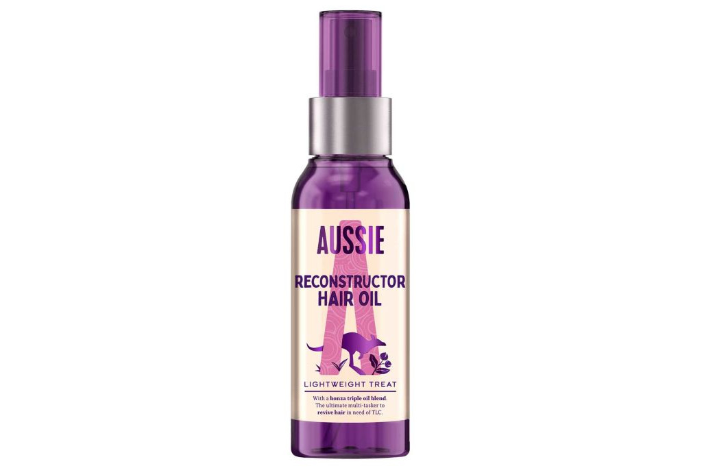 Purple bottle