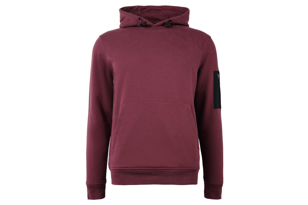 Red jumper