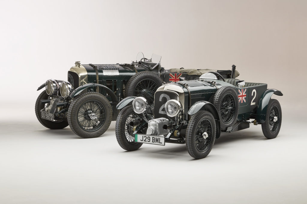 bentley blower junior