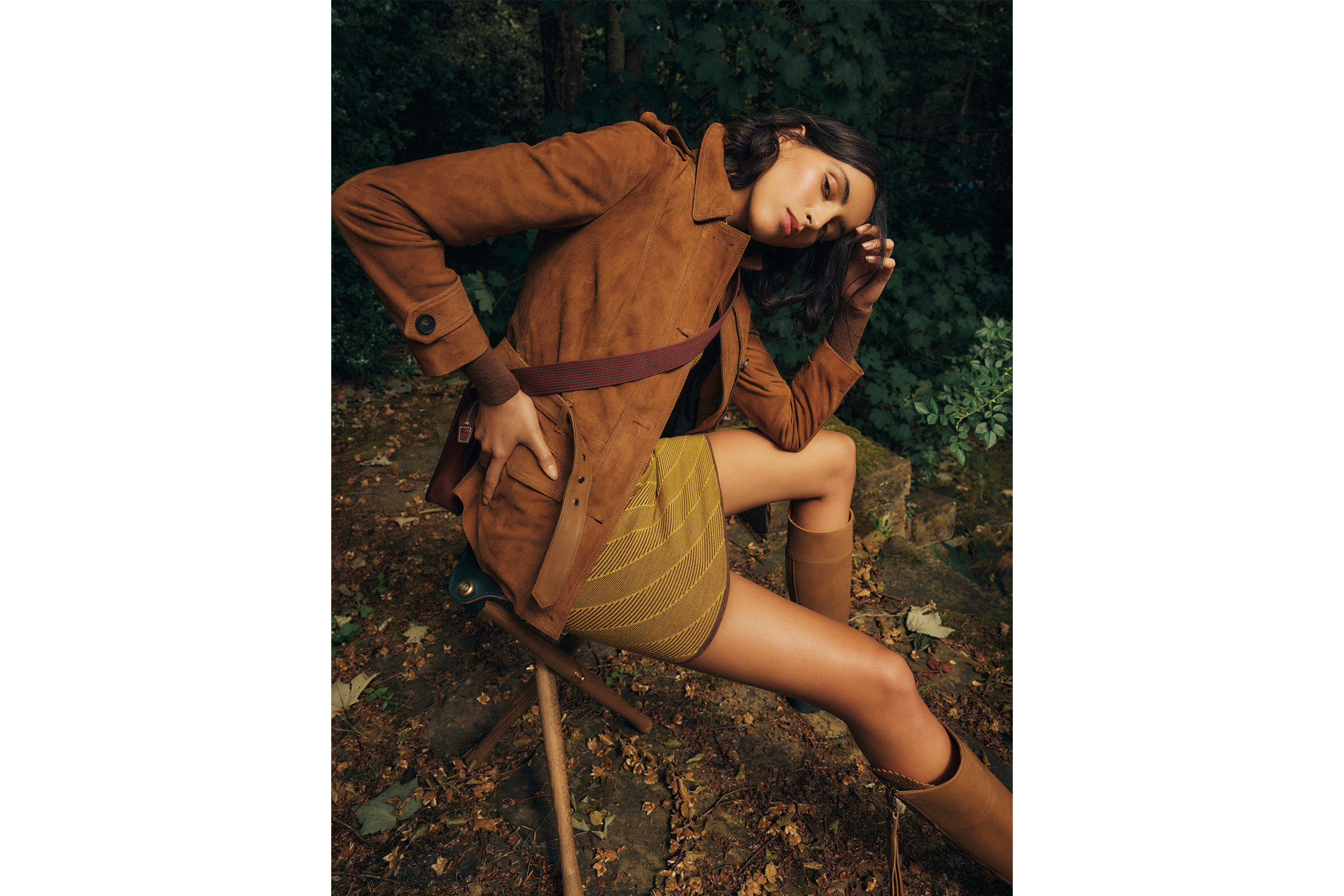 C&TH country AW23 style shoot