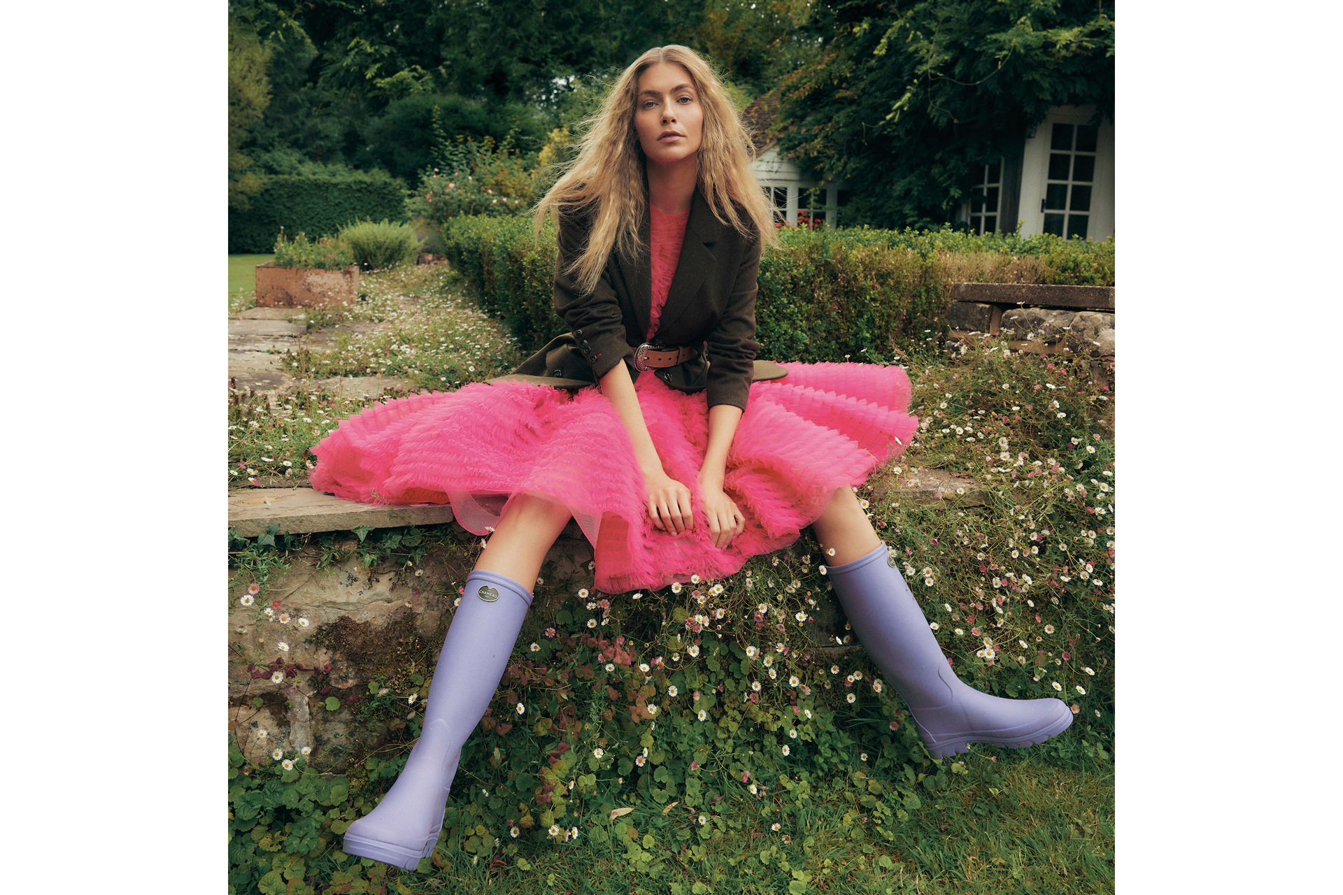 C&TH country AW23 style shoot