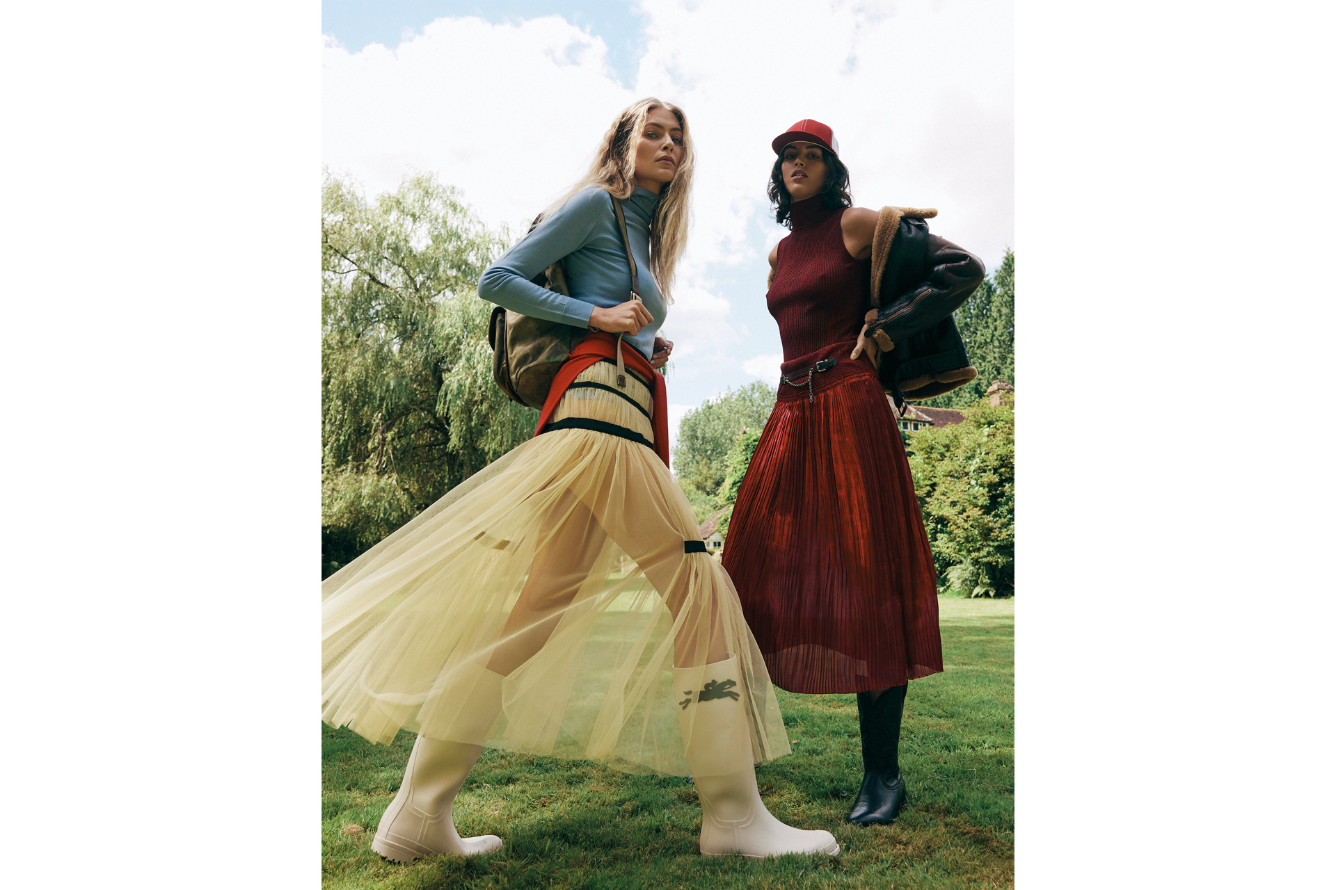 C&TH country AW23 style shoot