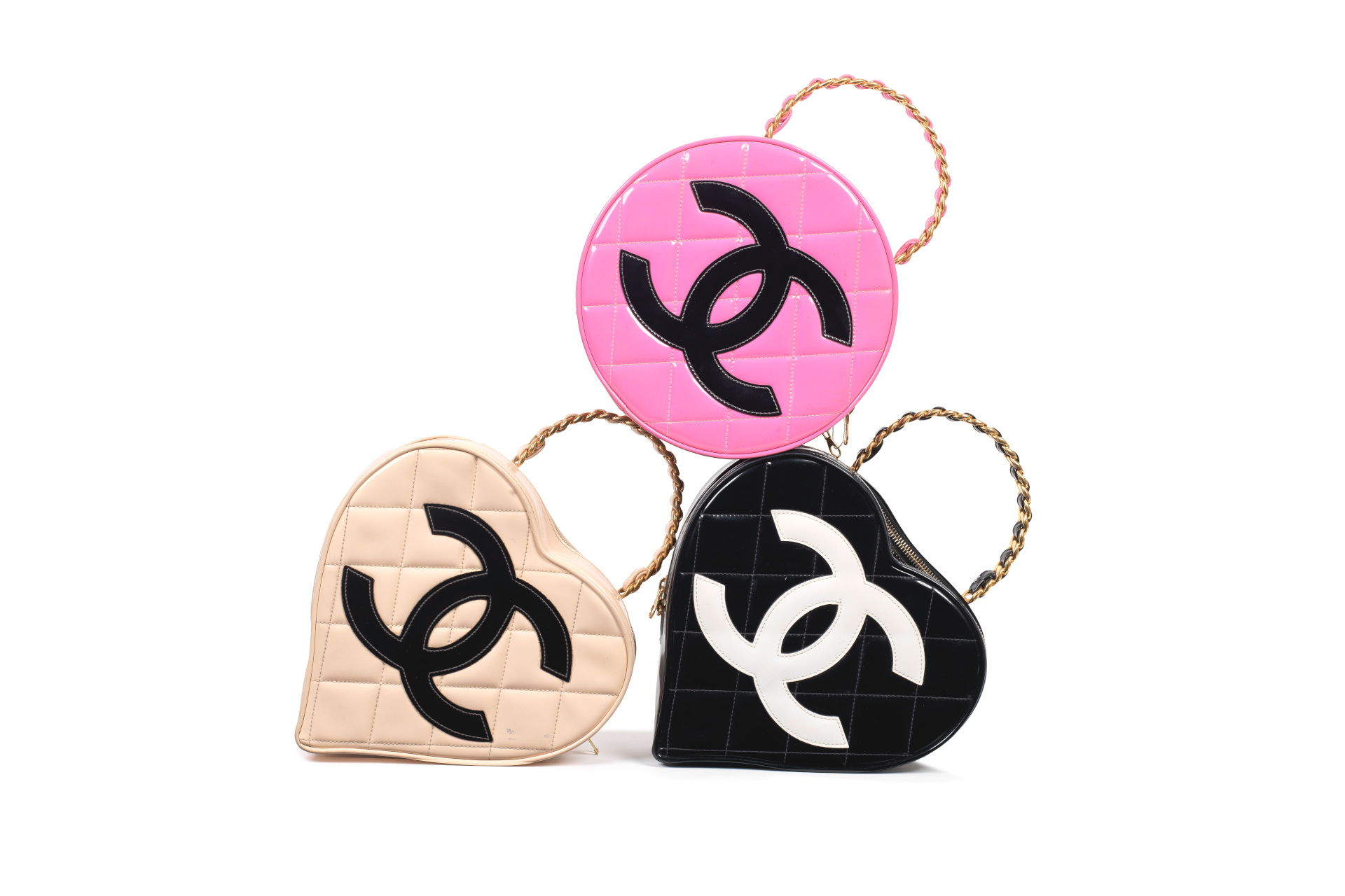 Chanel bags