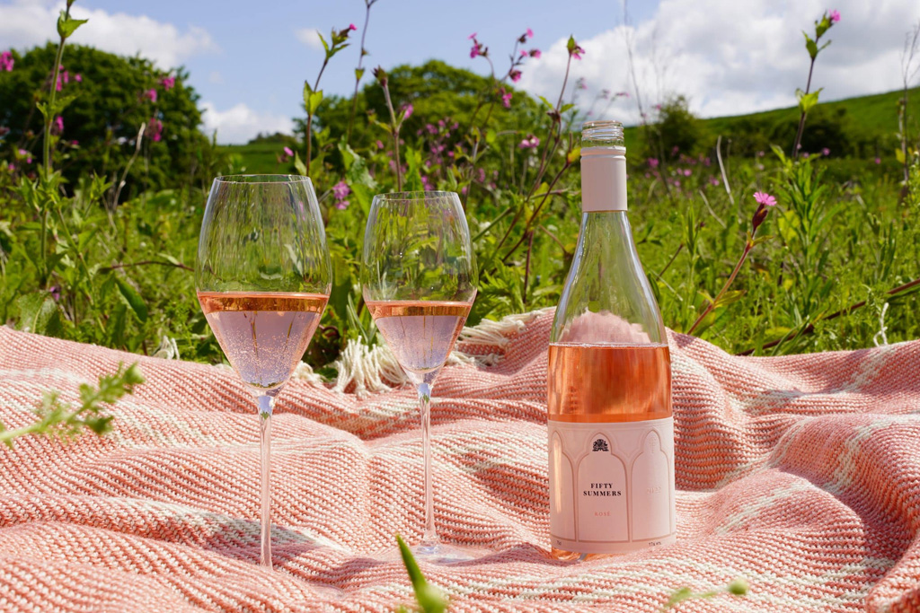 Wiston Estate Fifty Summers Rosé 2022