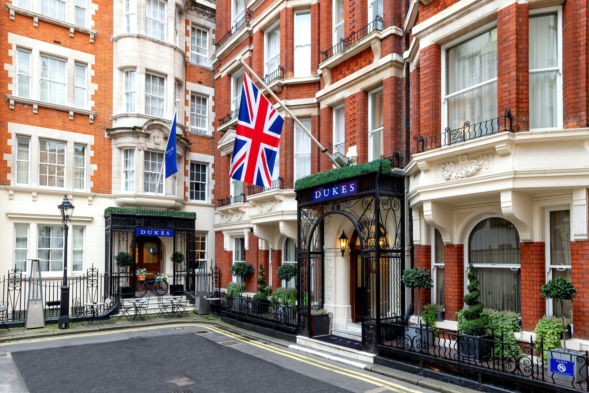 Starting A Family Tradition At Dukes Hotel London – Review