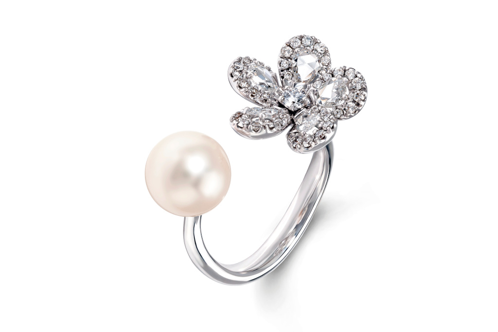 Floral ring