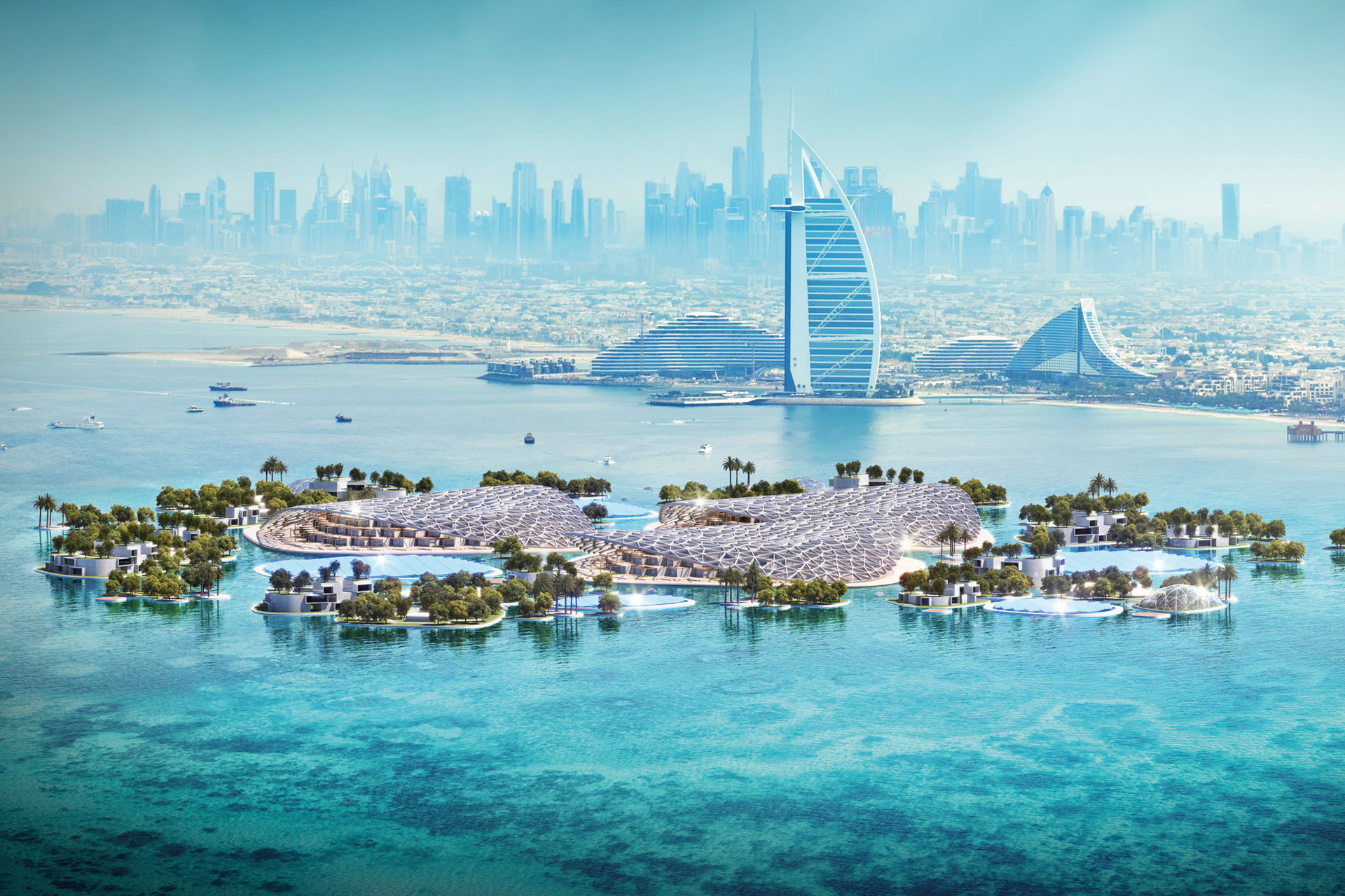 Dubai Reefs