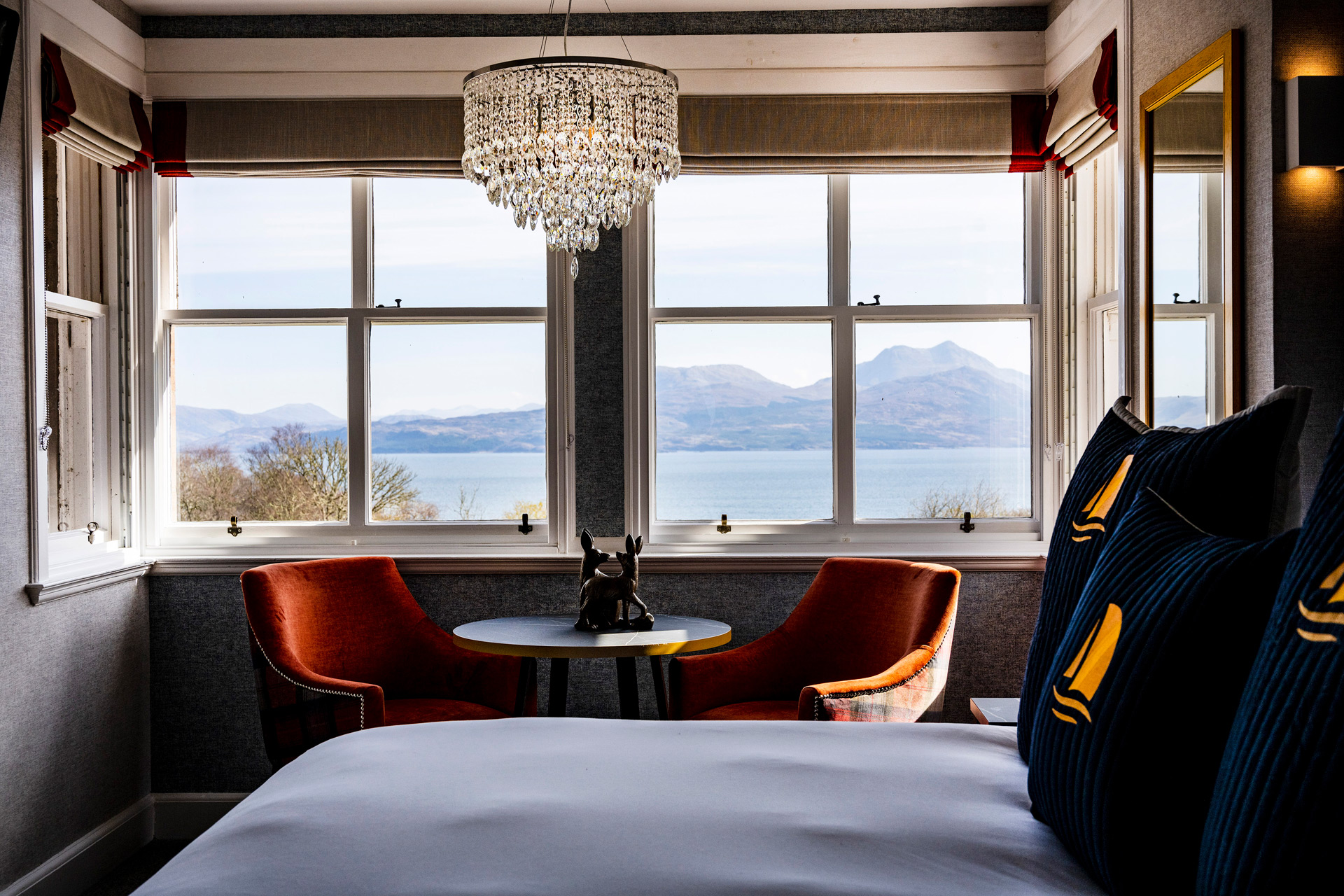 A Spectacular Scottish Retreat: The Duisdale House Hotel – Review