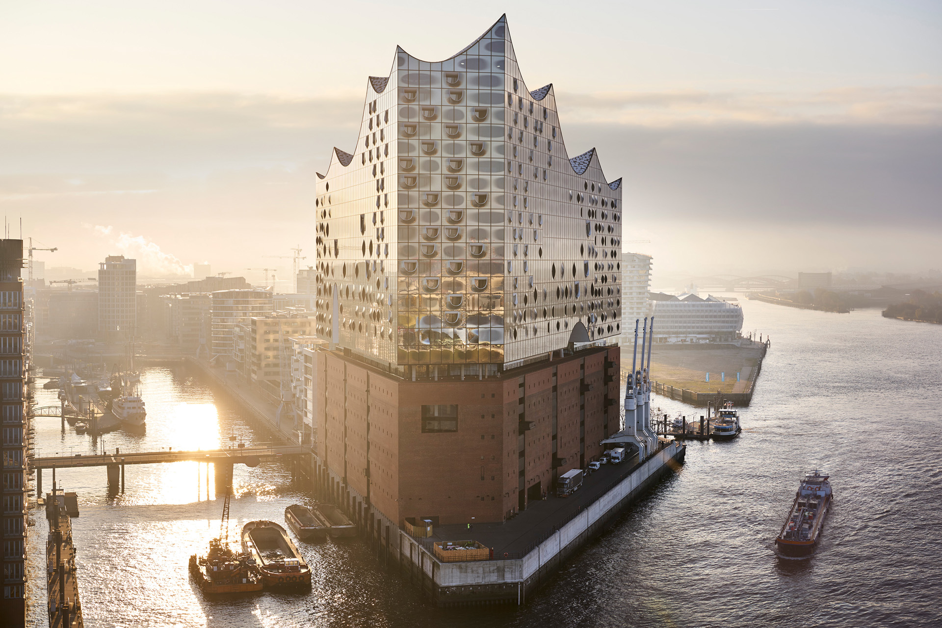 Hamburg's Elbphilharmonie