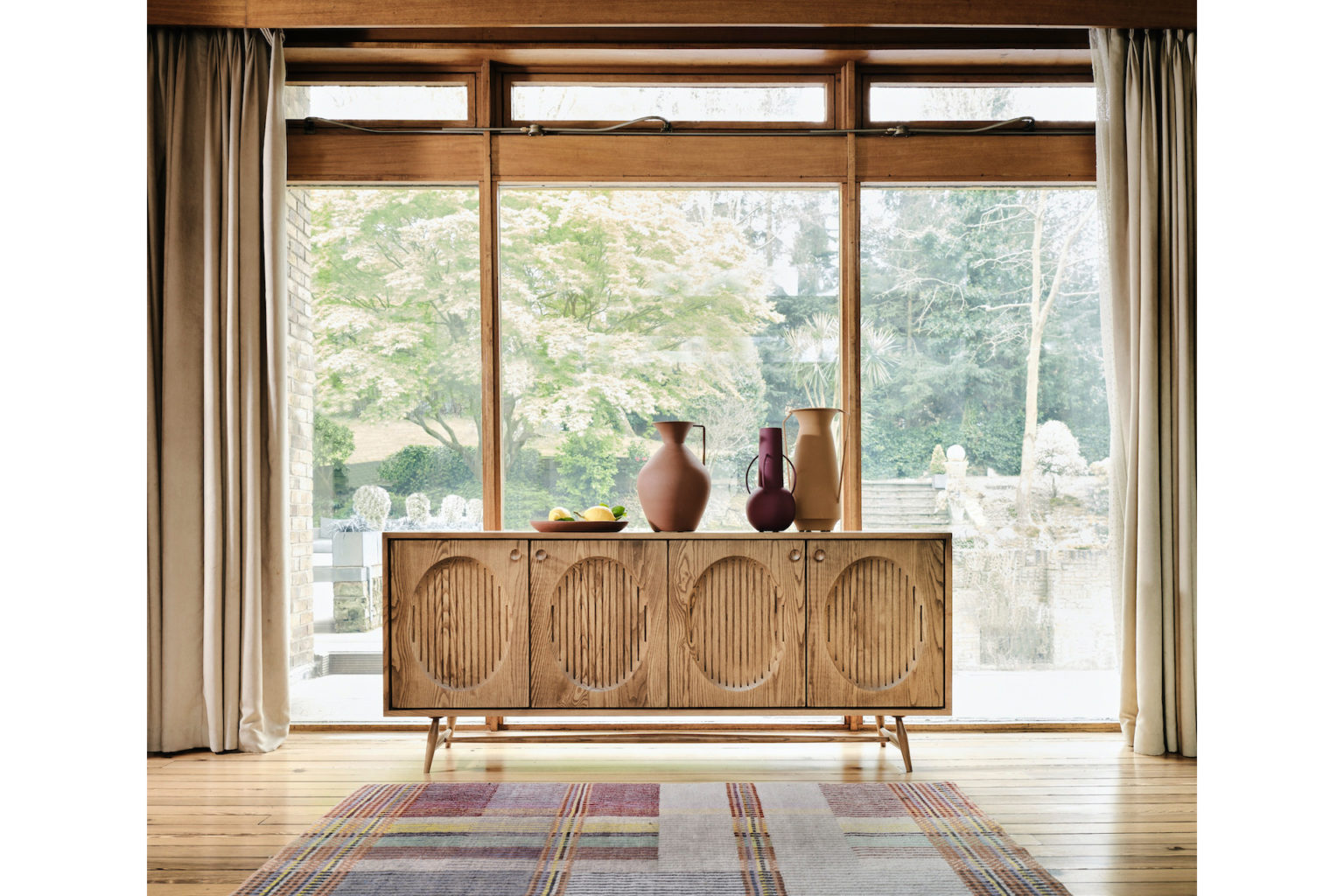 Ercol x John Lewis Your First Look