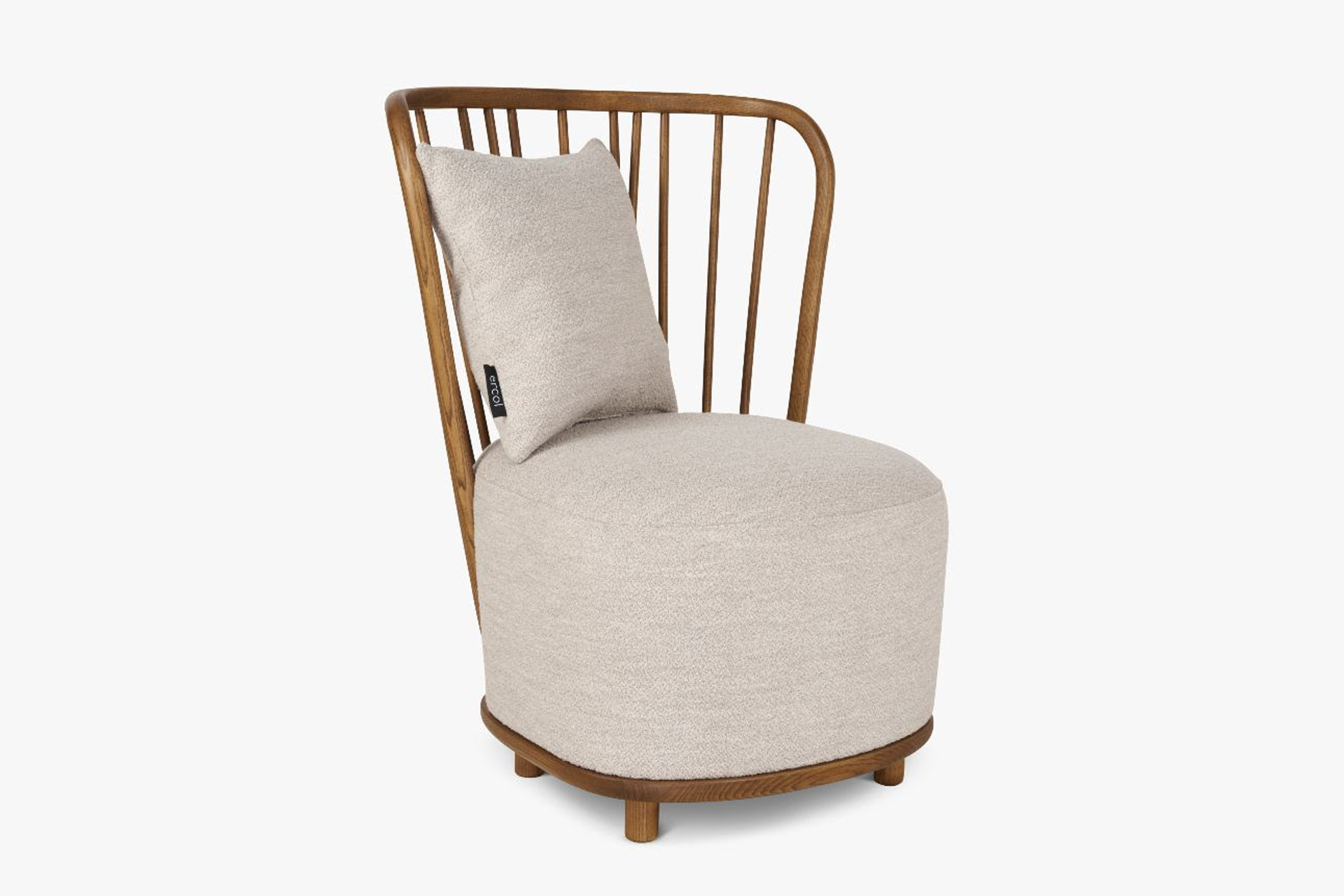 Ercol x John Lewis collaboration chair