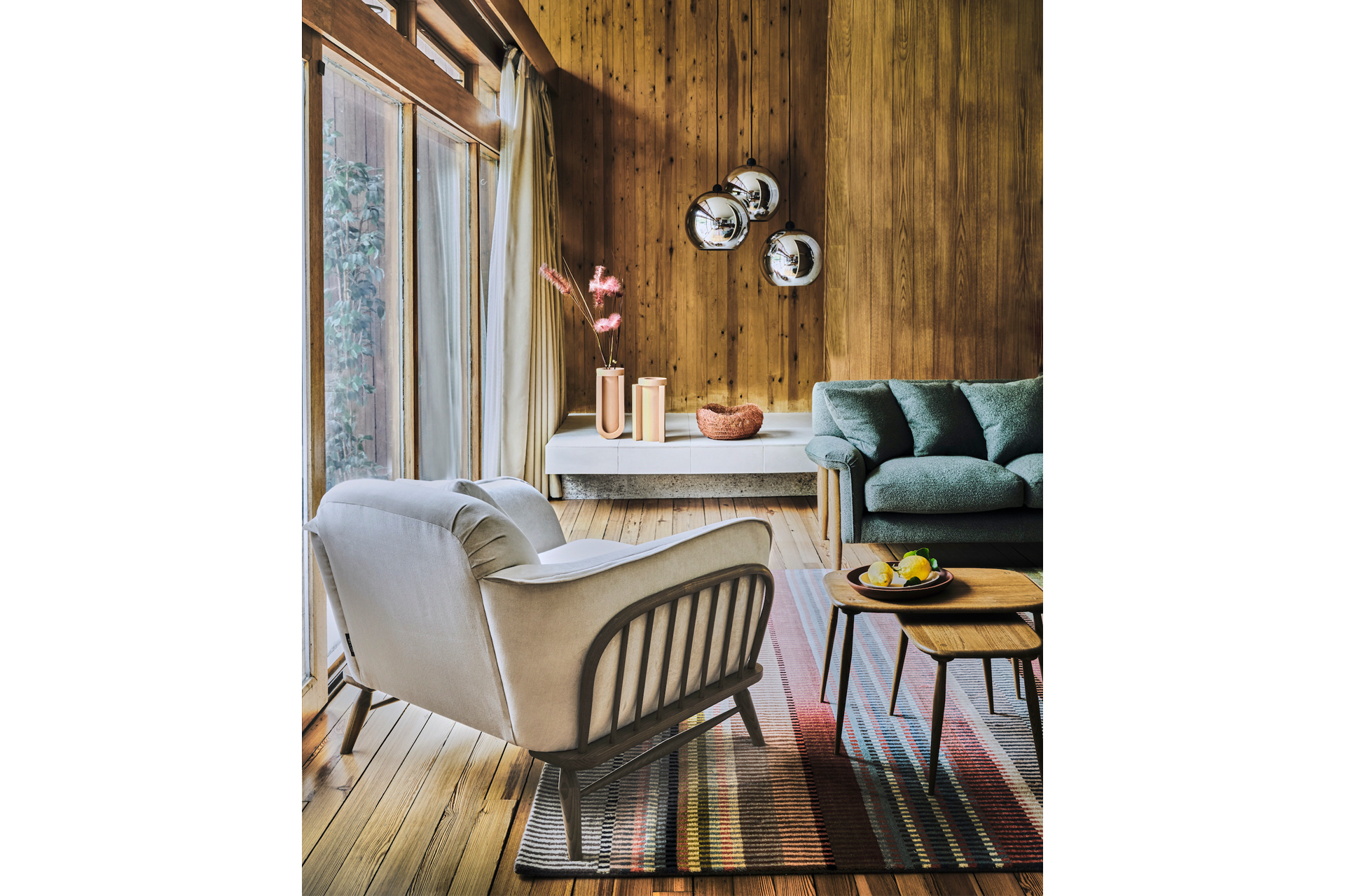 Ercol x John Lewis collaboration