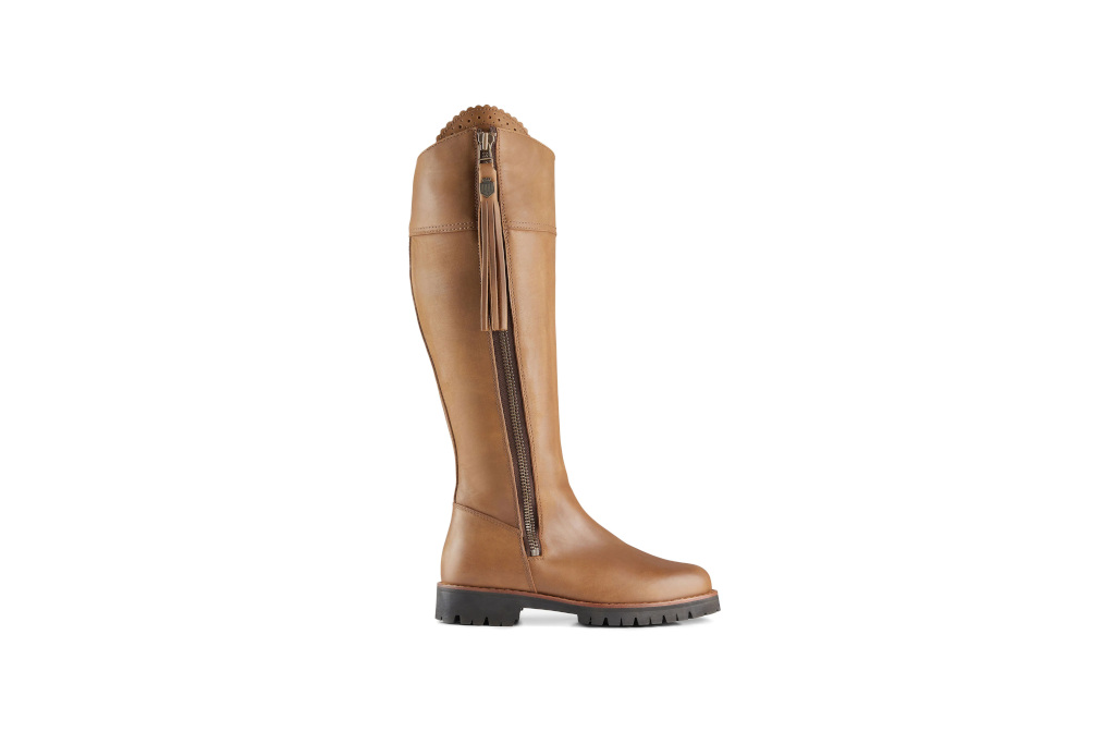 Brown boot