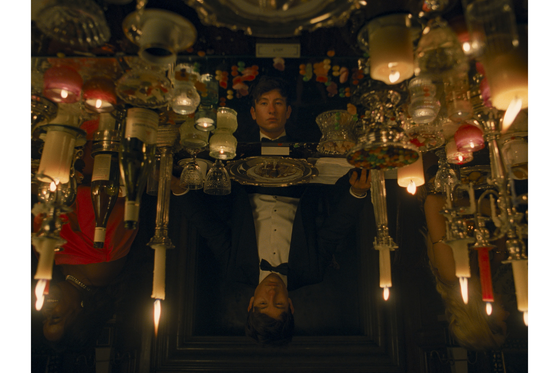 Barry Keoghan in Saltburn