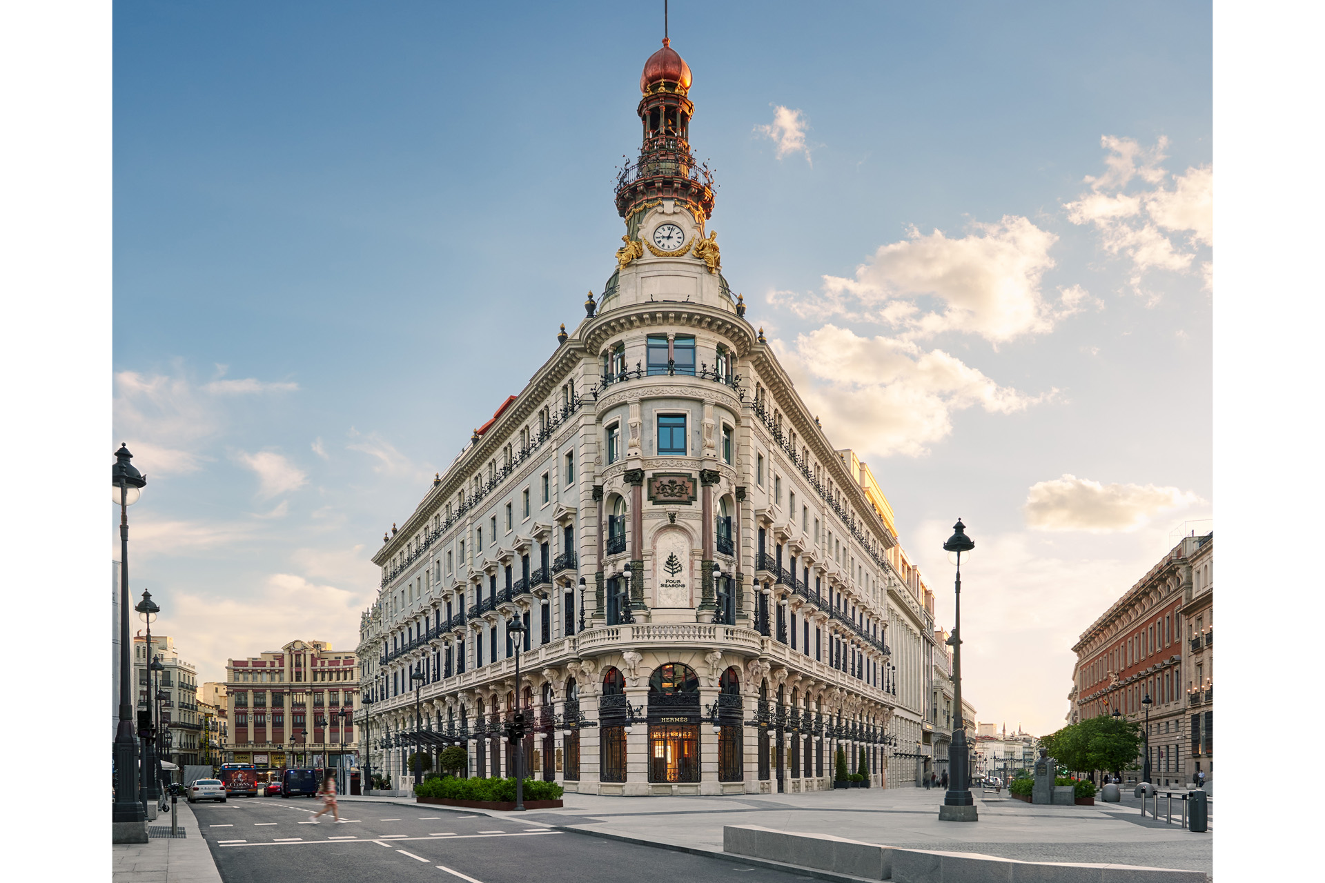 Four Seasons Madrid