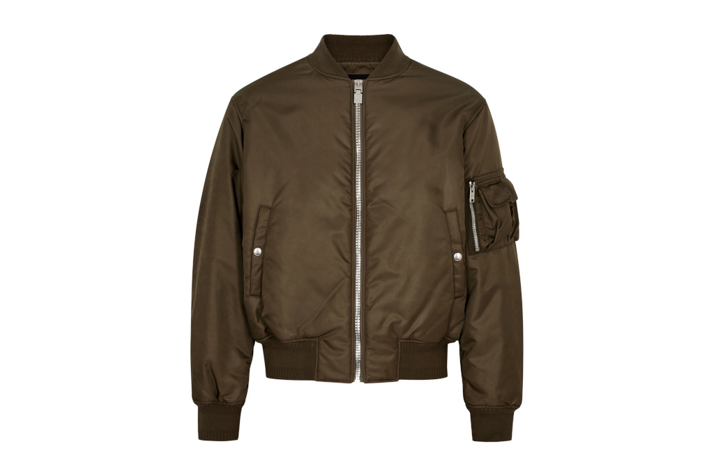 Brown jacket