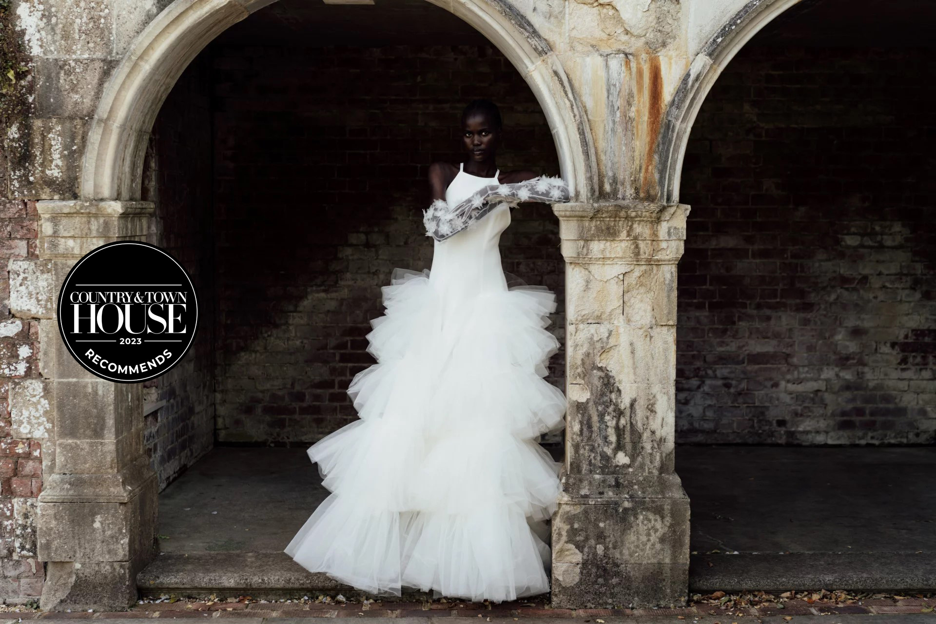 Chanel Couture Just Kicked Off A Key Bridal Wedding Dress Trend