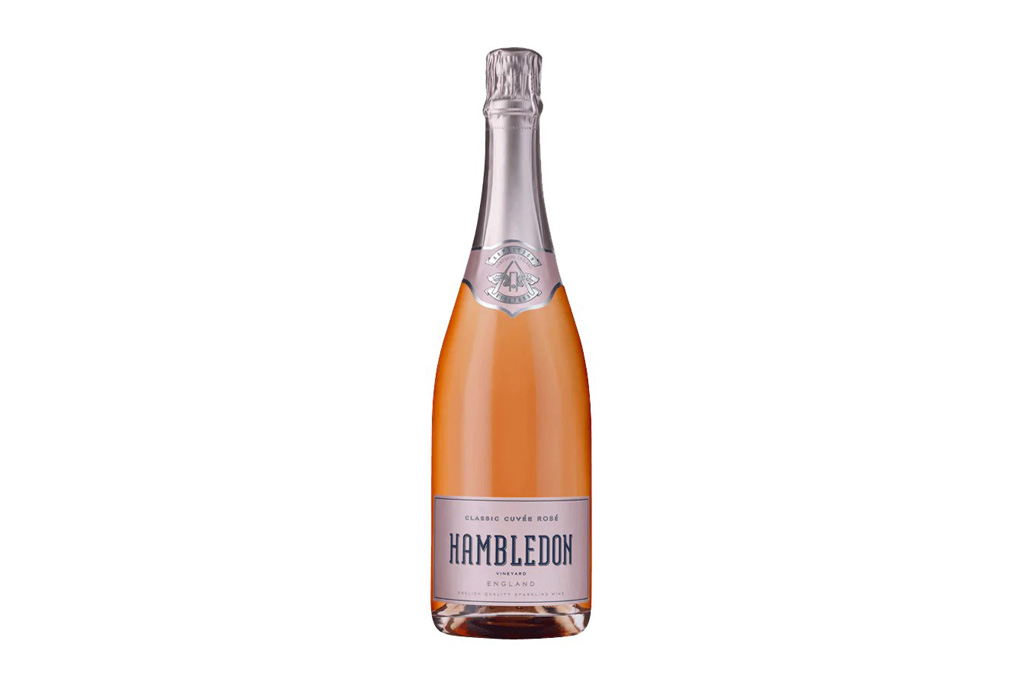 Hambledon Classic Cuvee Rosé NV