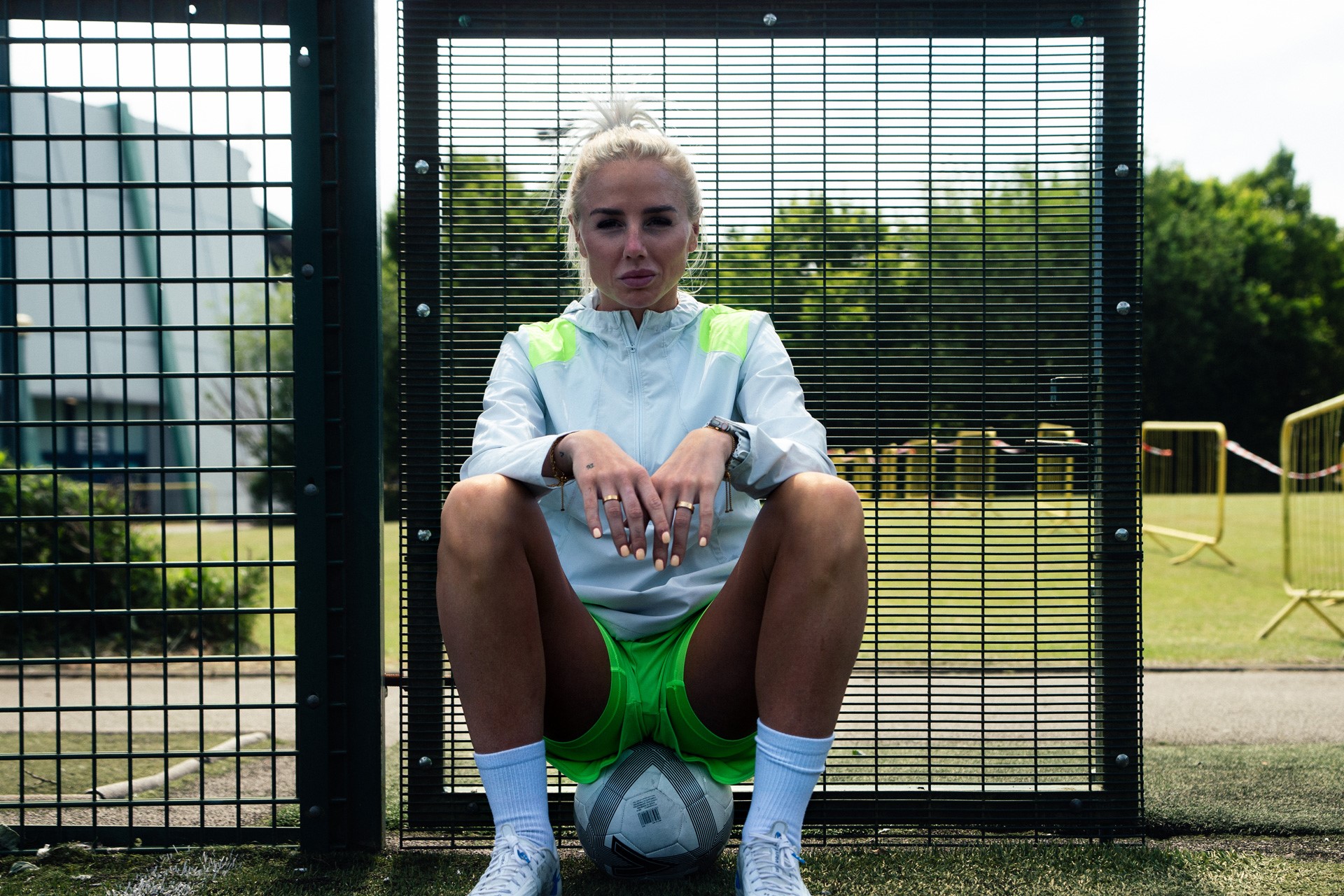 Alex Greenwood