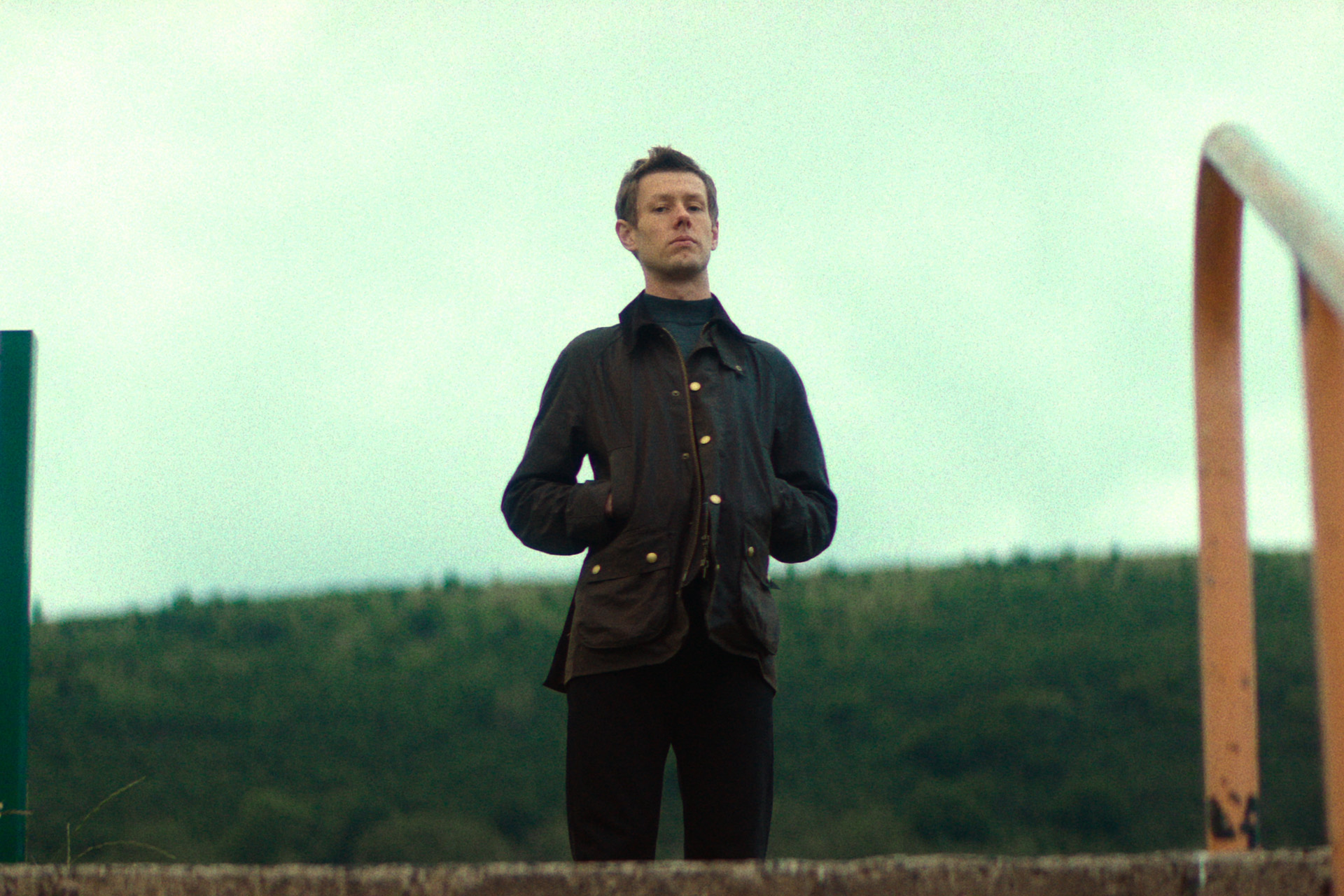 Josh Finan as Jason Meadows in How To Get To Heaven From Belfast.