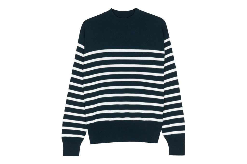 Stripe jumper