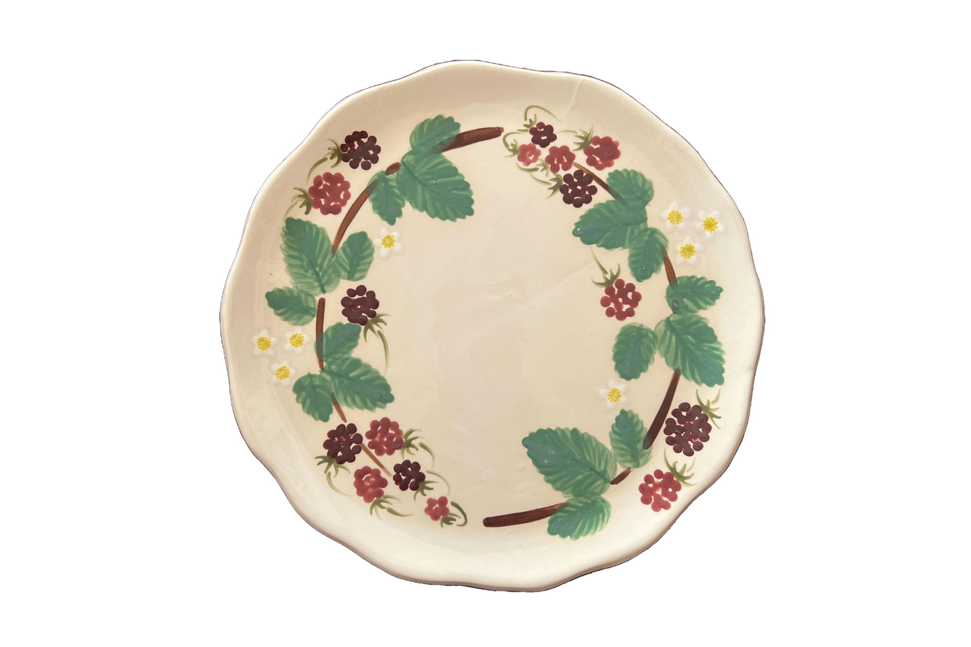 Blackberry plate Lamp/LDN
