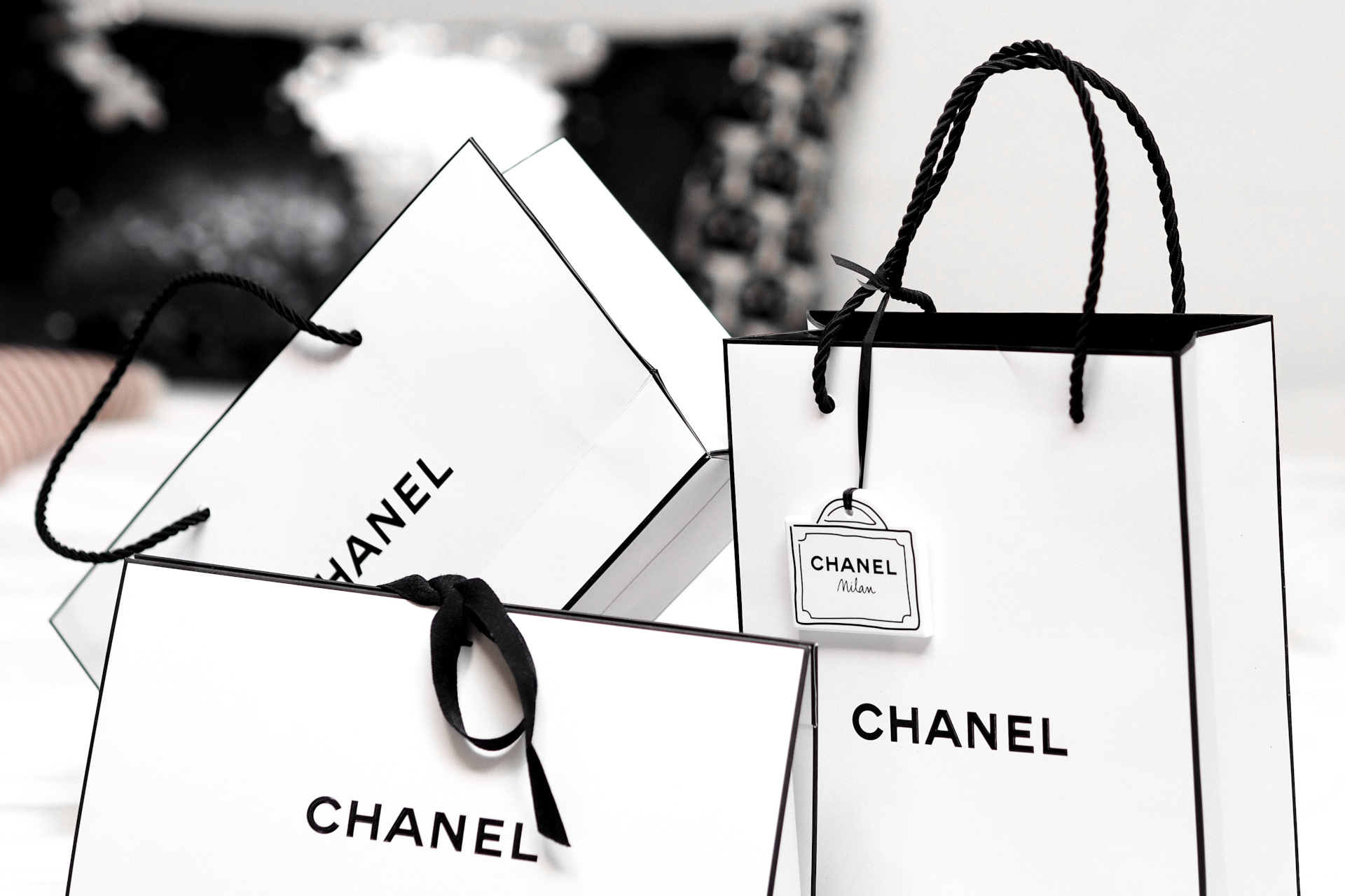 Bonhams' Upcoming Sale Spotlights Some of Chanel's Greatest Hits – JCK