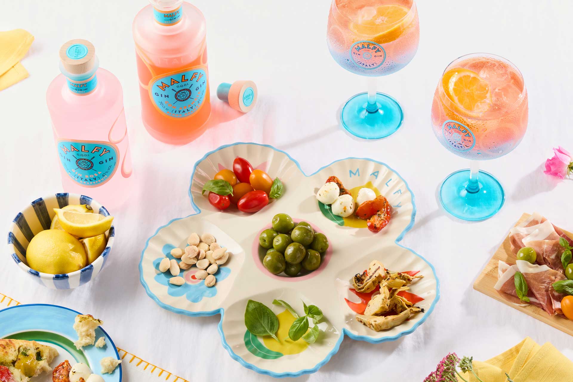 MALFY X Laetitia Rouget Platter