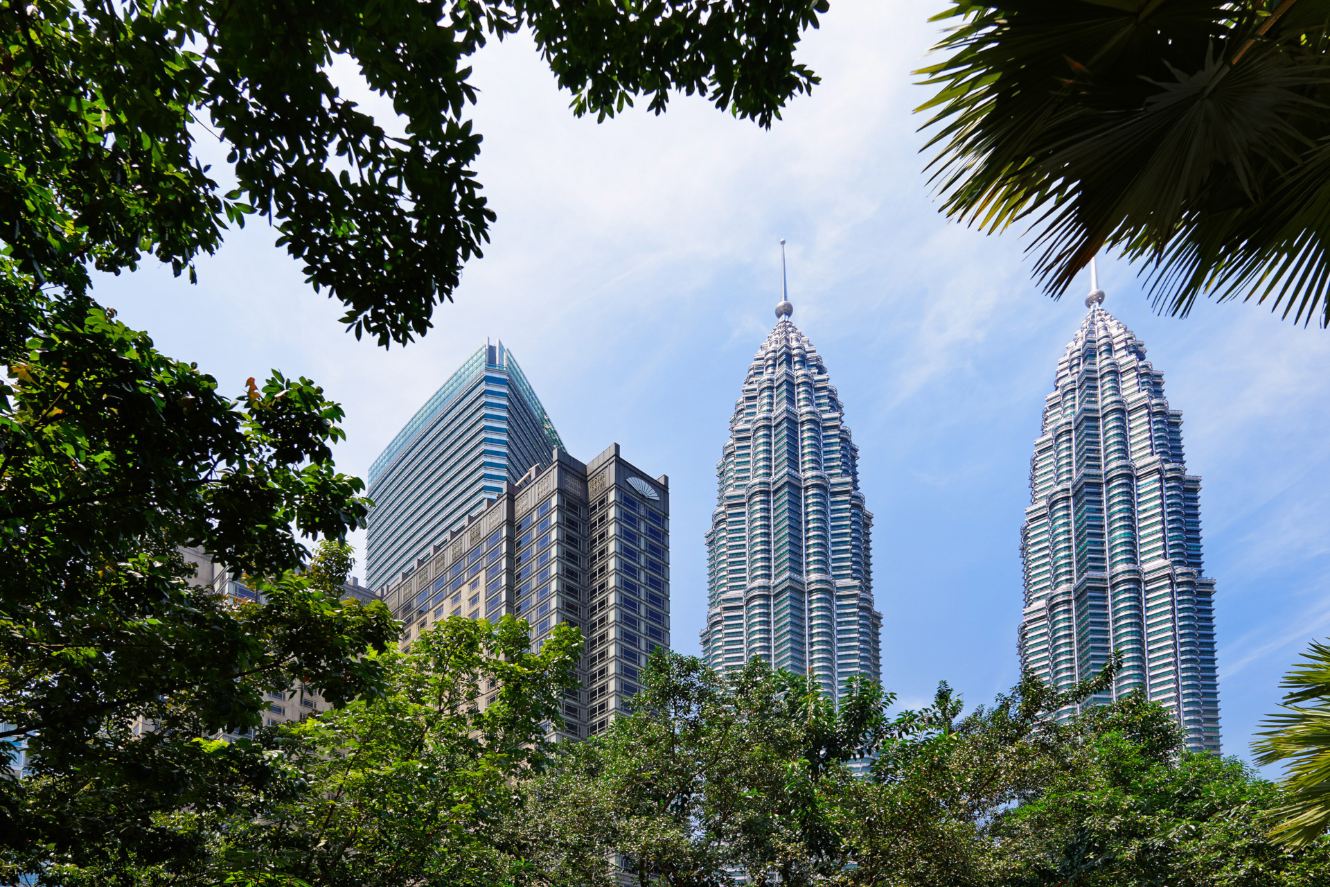 Mandarin Oriental Kuala Lumpur exterior