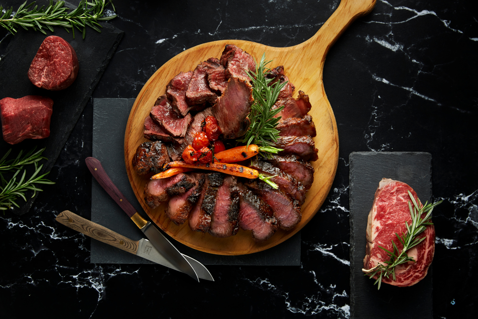 Steak board