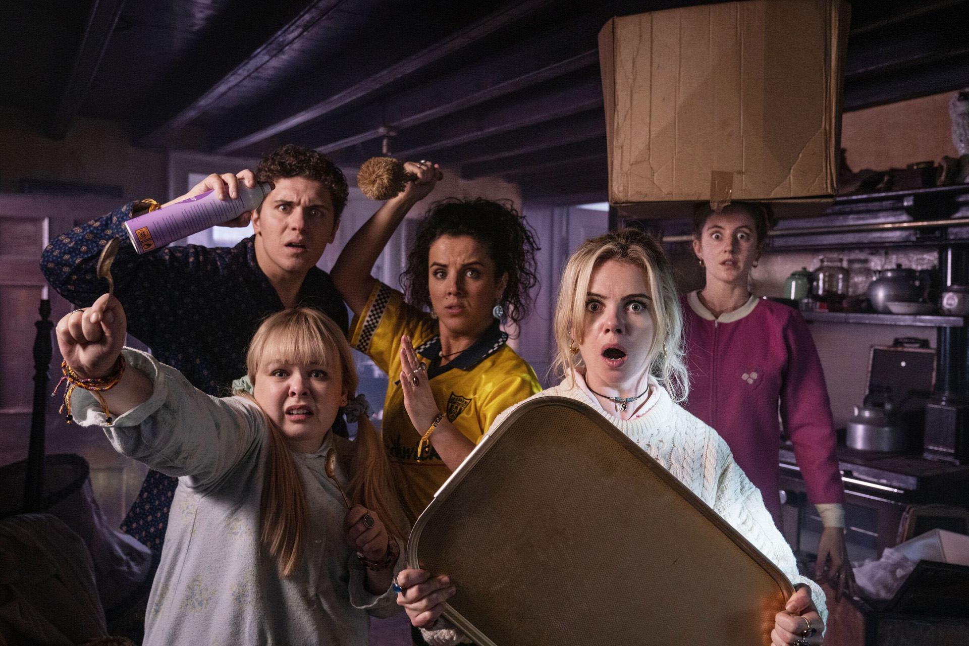 Everything We Know So Far About Lisa McGee’s New Comedy, How To Get To Heaven From Belfast