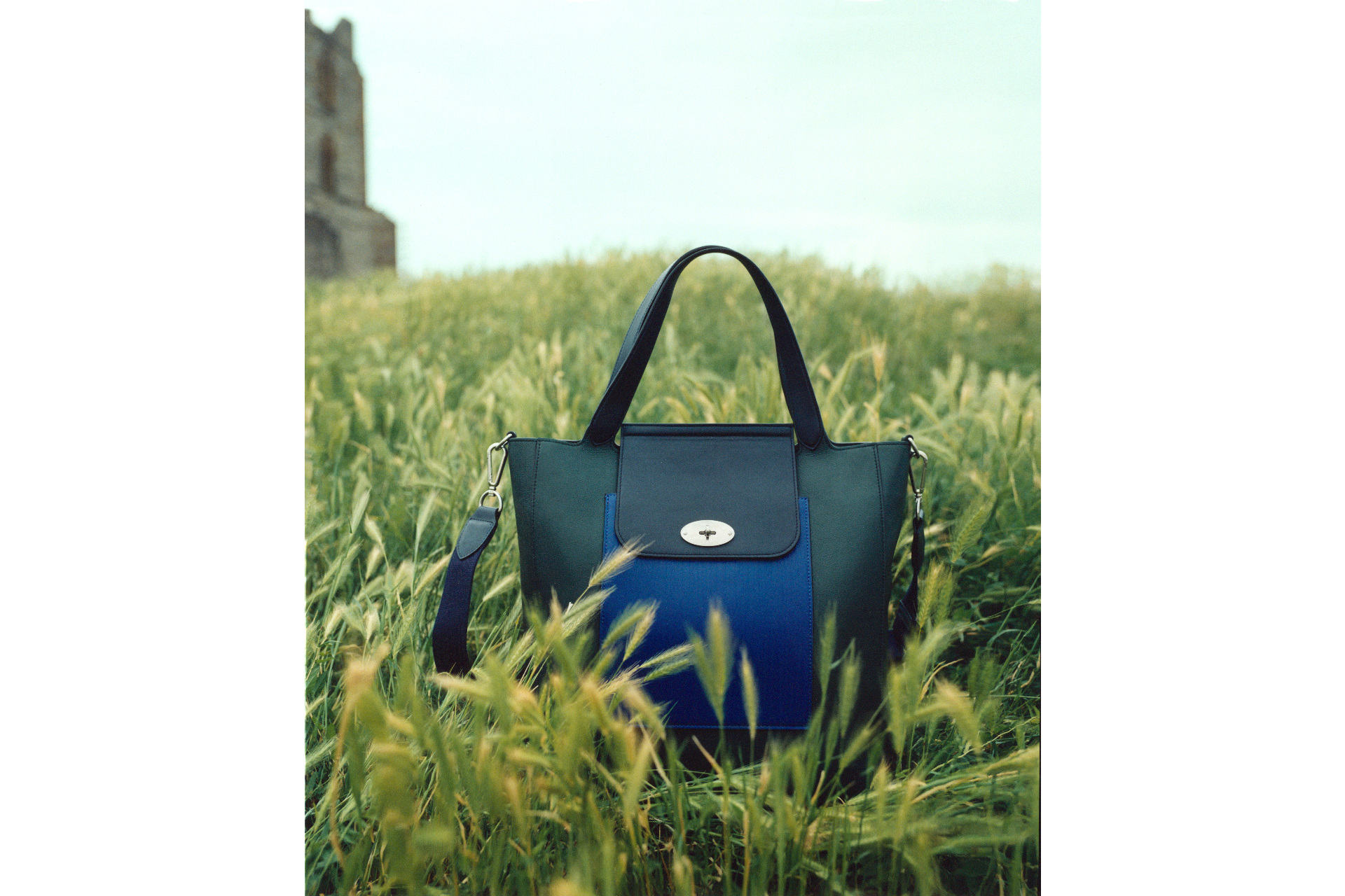 Mulberry x Paul Smith Collaboration, New Collection