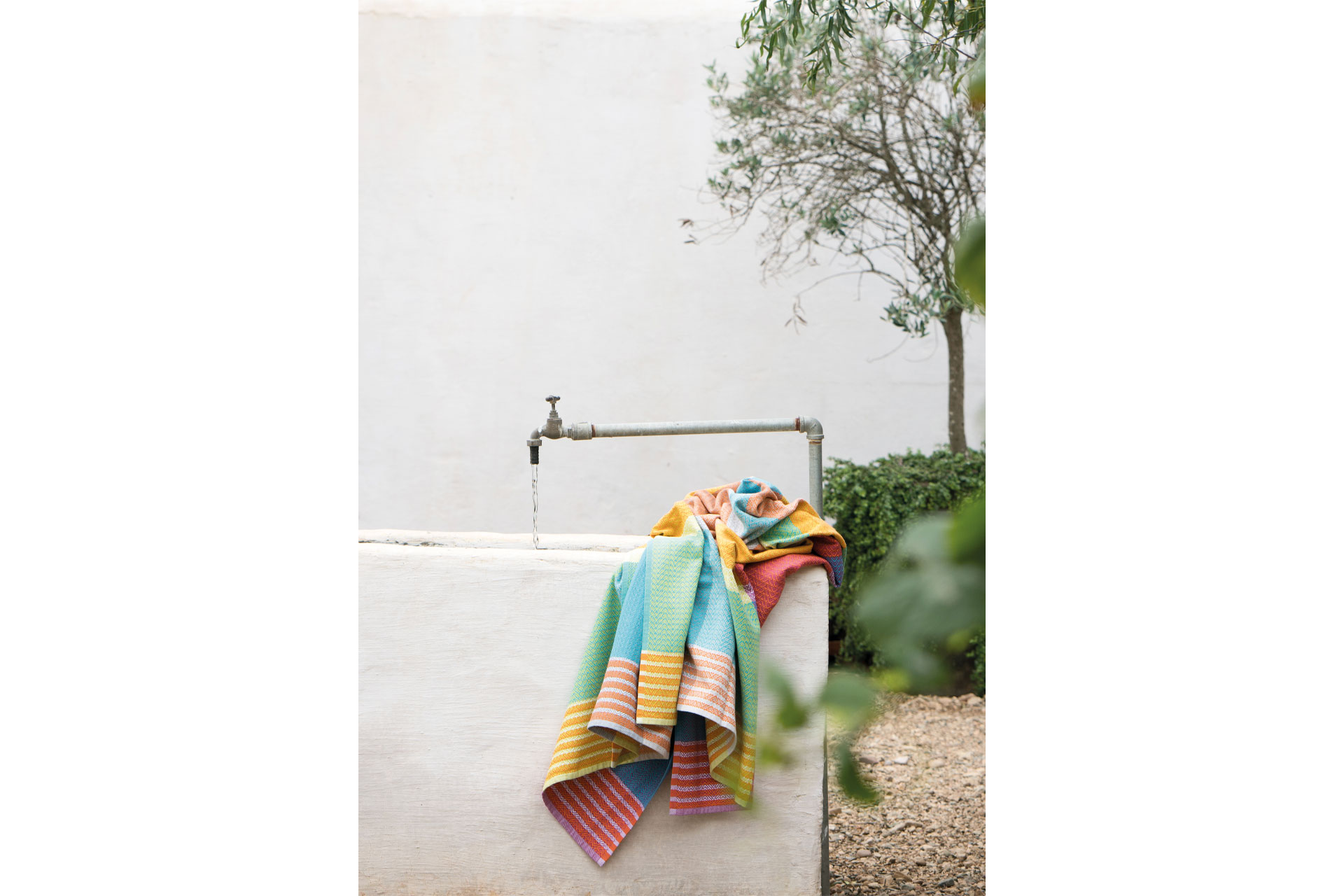 Mungo folly towel