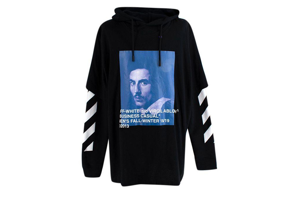 Graphic hoodie