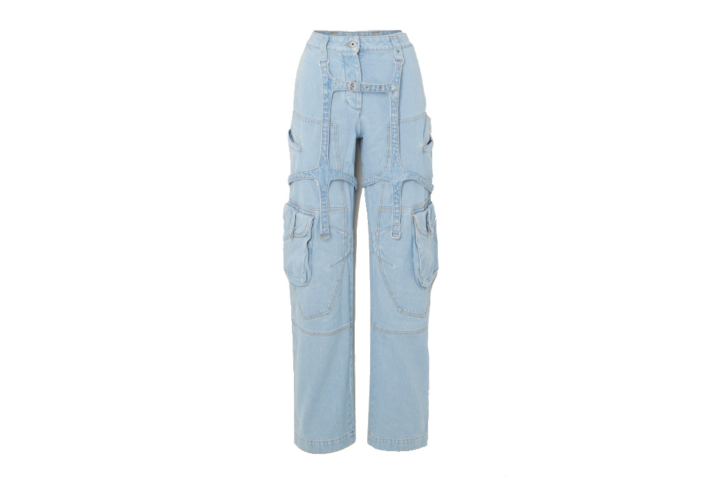 Baggy jeans