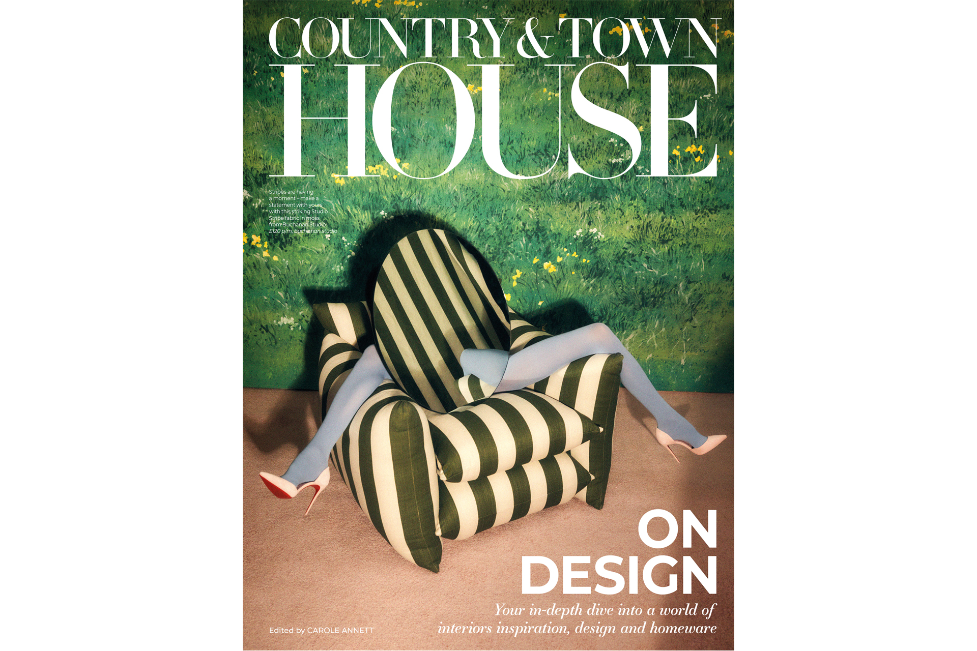 On Design cover 2023