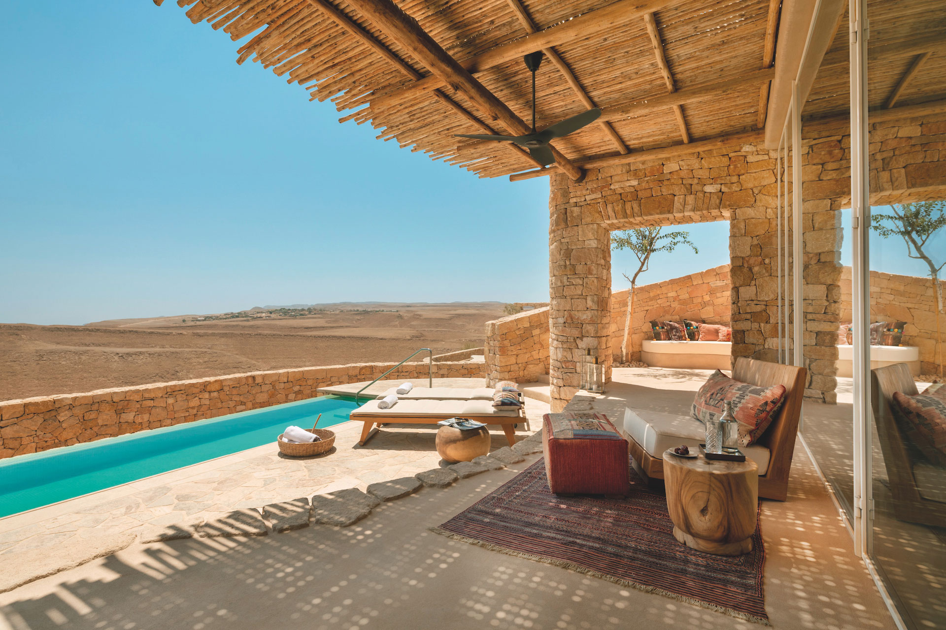 Six Senses Shaharut