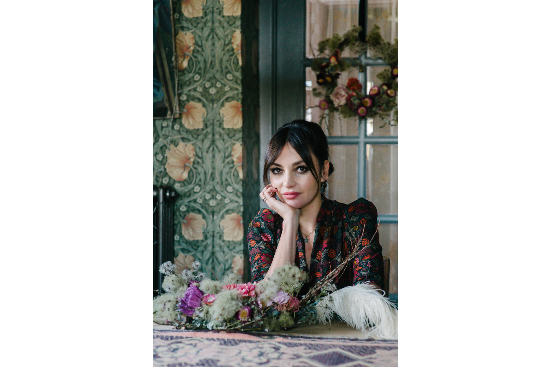 Pearl Lowe